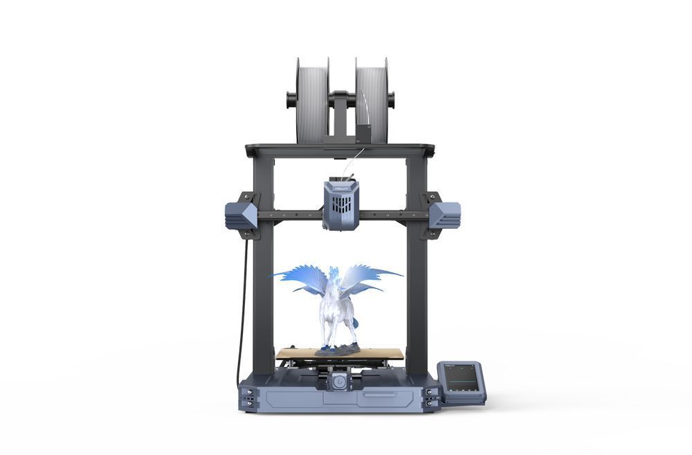 Imprimanta 3D Creality CR-10 SE 220x220x250mm 600mm/s Direct-Drive