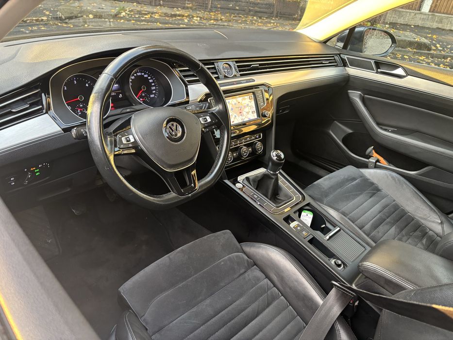 VOLKSWAGEN Passat 2015 — imagine 2