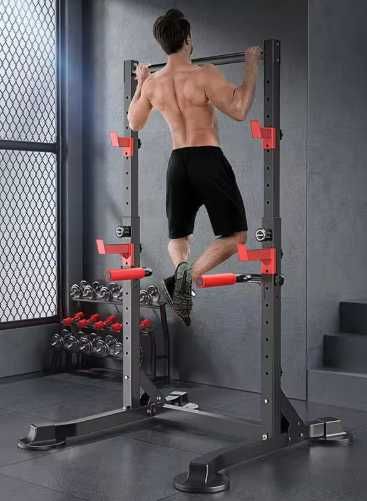 Силовая рама с турником