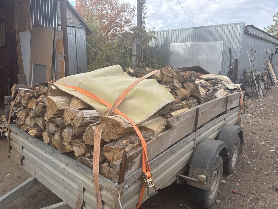 Продам Дрова колотые