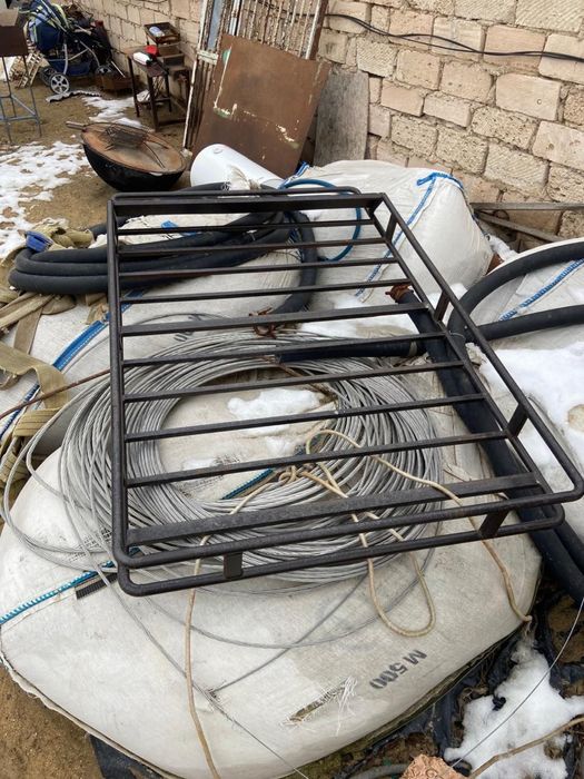 Багажник на машин