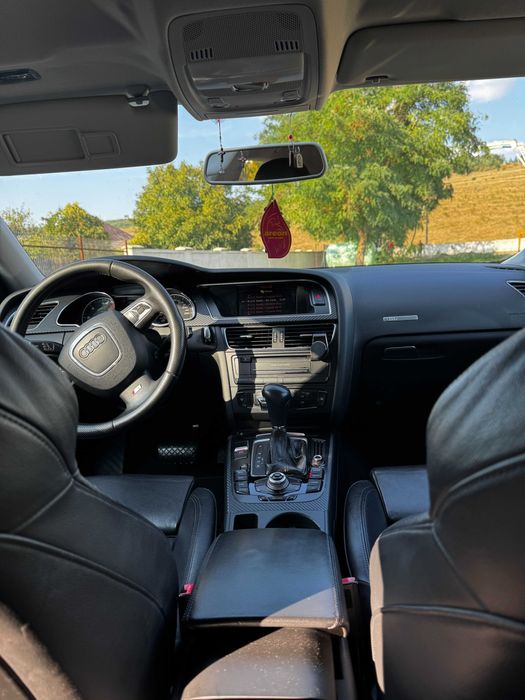 Audi A5 Sportback S line