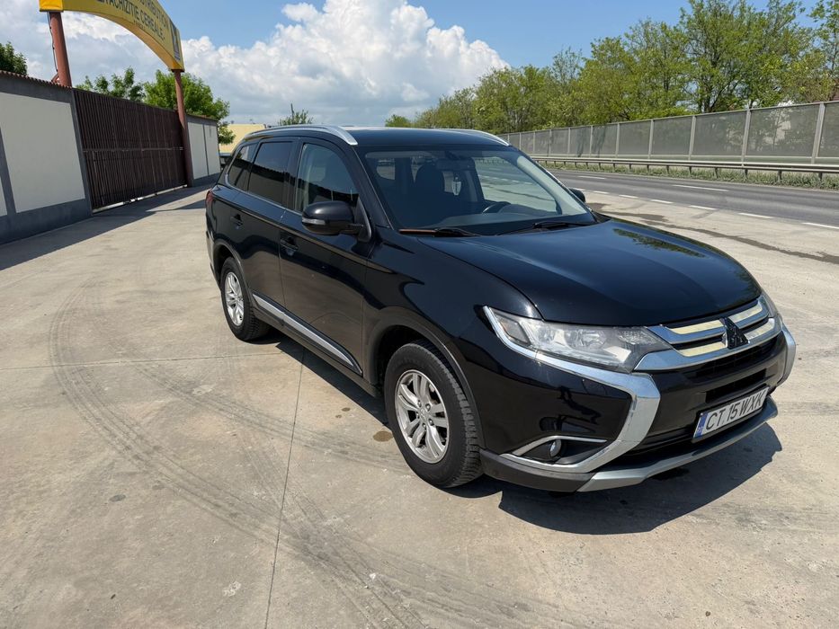 Mitsubishi Outlander 2017