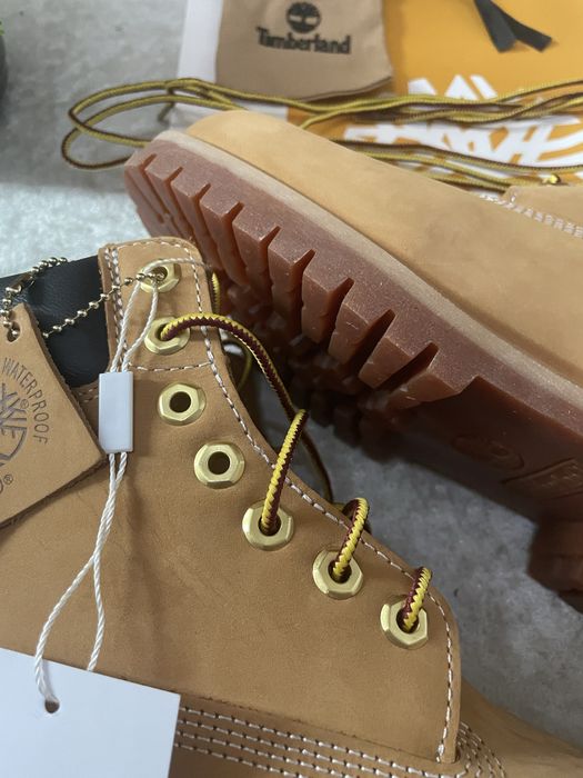 ghete timberlands
