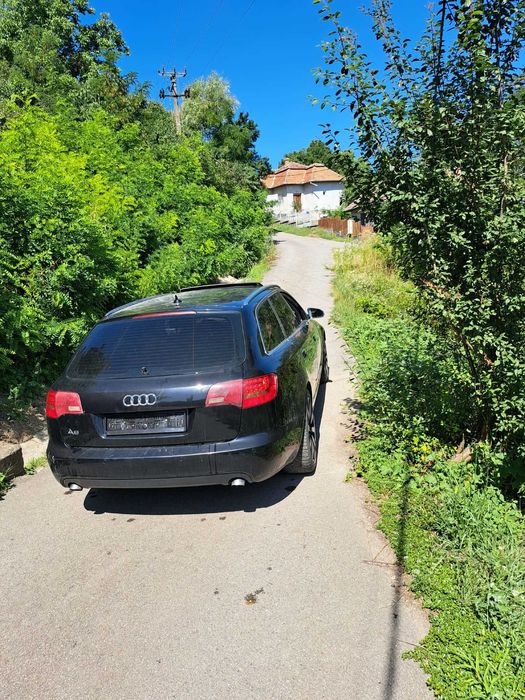 Vind Audi A6 motor 2.7