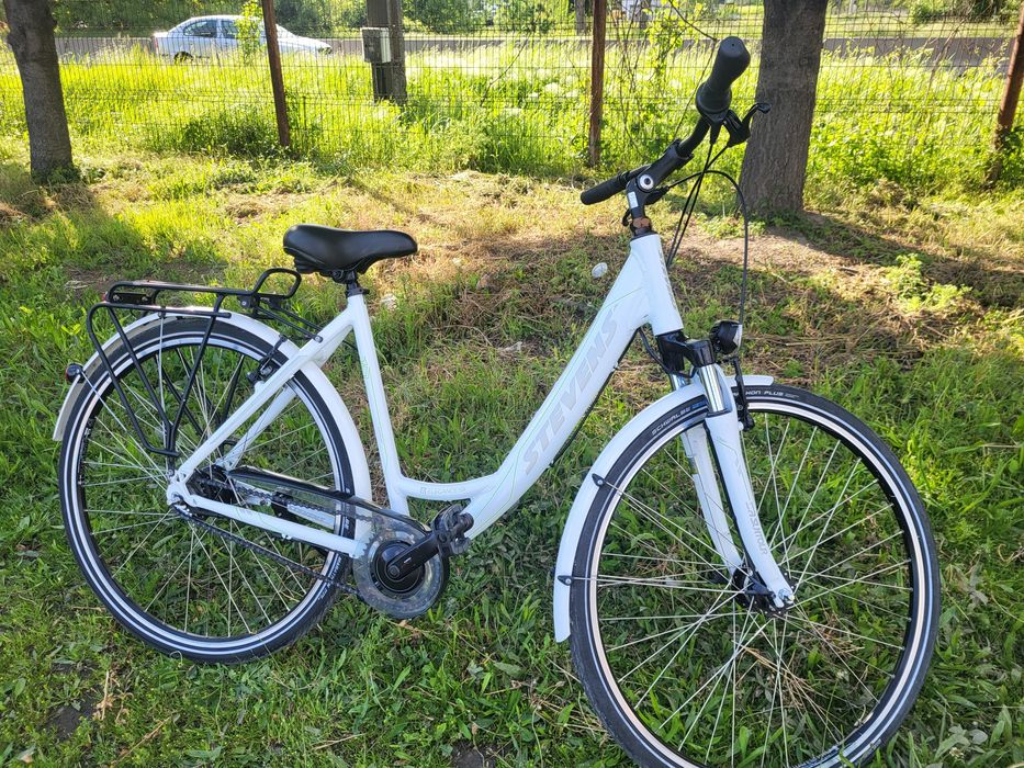 Bicicleta dama marca Stevens,roti pe 28 inch