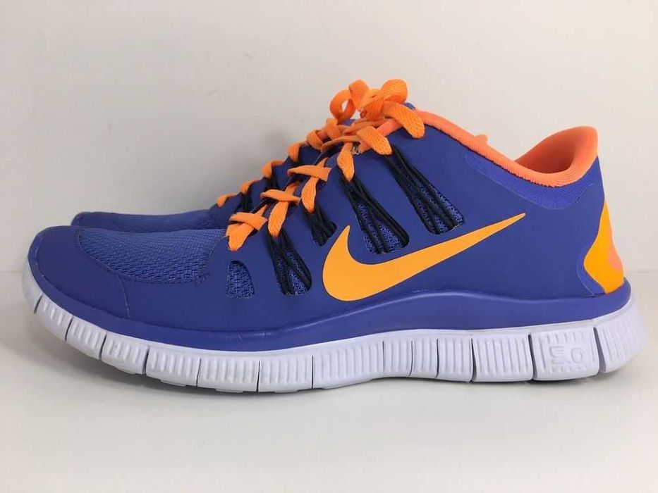 Nike Free 5.0 - маратонки
