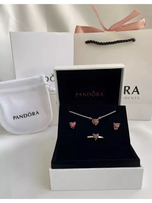 Пандора люкс набор