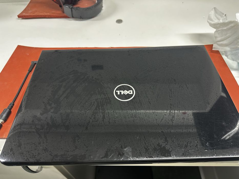 Ноутбук Dell Inspirion 500 gb