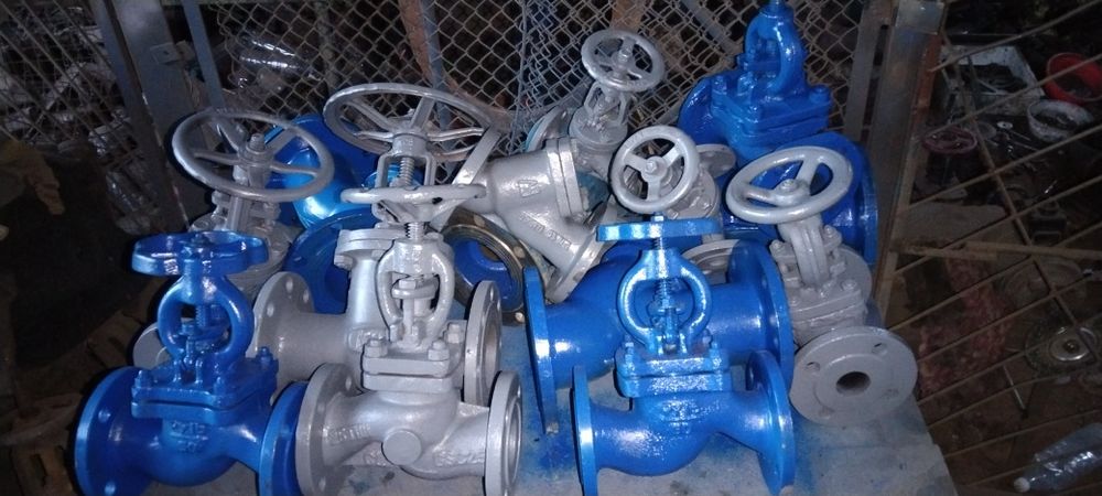 Zadveshka va filanslar bor ventil kraynek