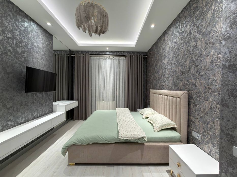 Kunlik kvartira tashkent cityda/посуточные апартамент на ташкен сити