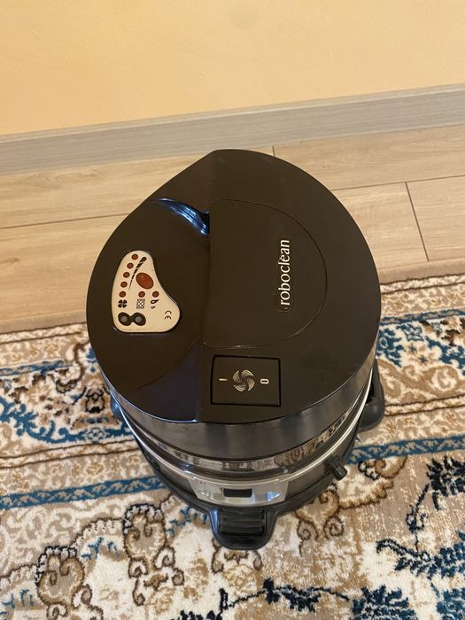 Робоклин плюс