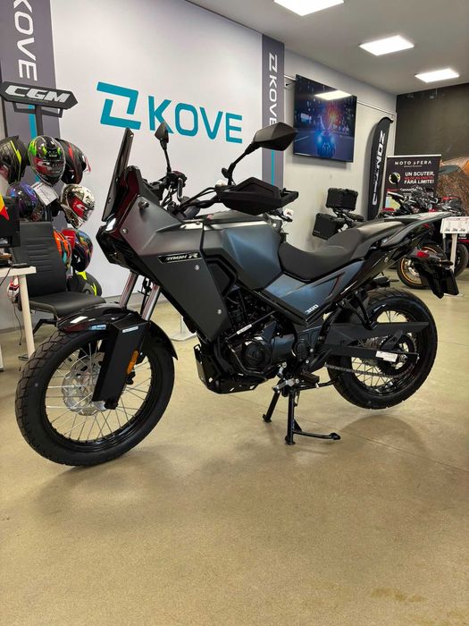 Motocicleta SYM NH-R 300cc Permis A2, Rate !