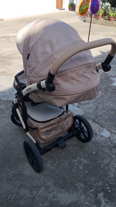 Cărucior bebe Krausman
