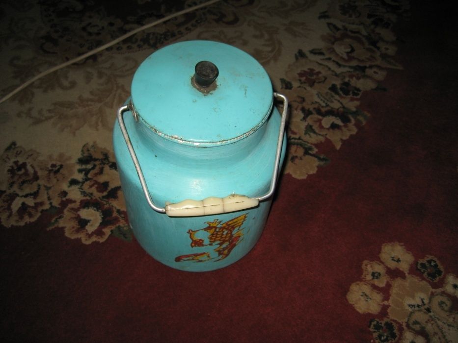 бидон алюминиевый, чайник алюминиевый