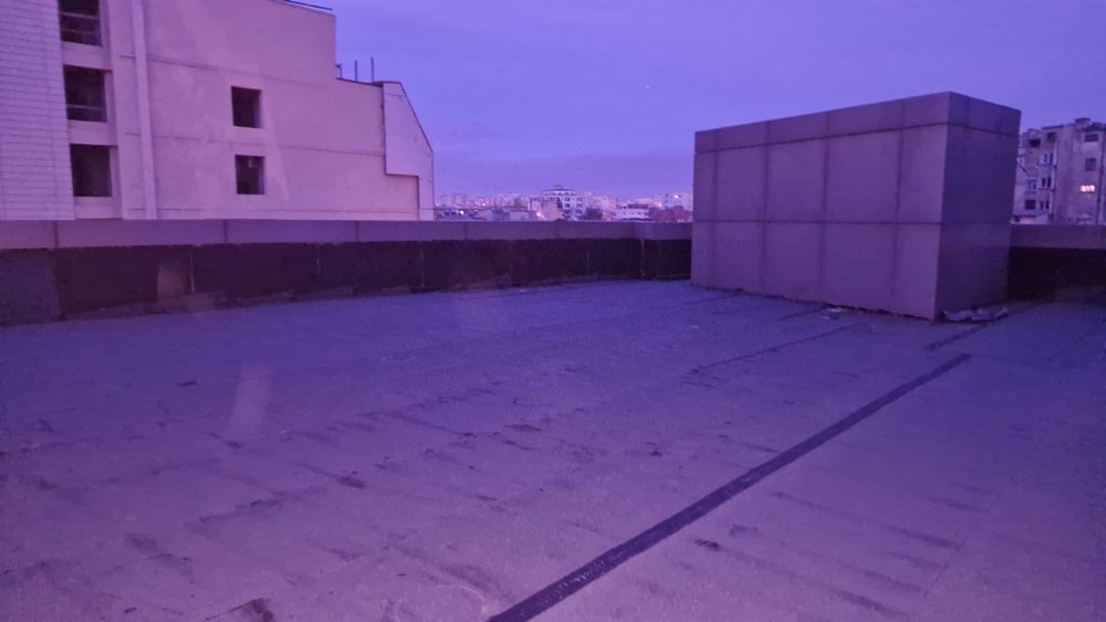 Hidroizolații cu membrane bituminoase