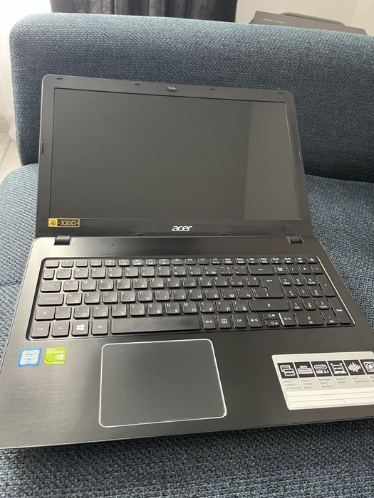 ASUS Aspire F5-573G