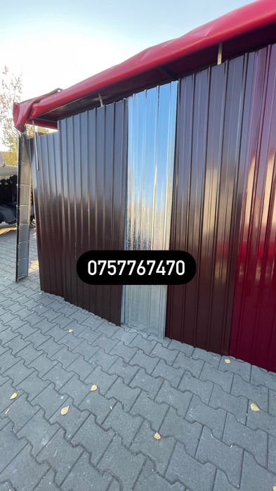 Tabla cutata la 20 lei maro