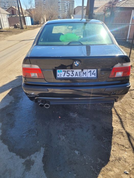Продам БМВ 520 е39