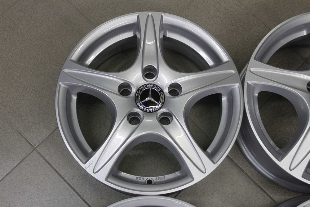 Джанти 15" Mercedes Citan (2021-2026)