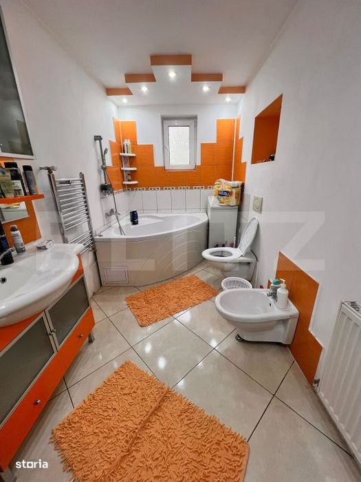 Casa formata din 2 corpuri+garaj- EXCLUSIVITATE BLITZ-comision 0 cumpa