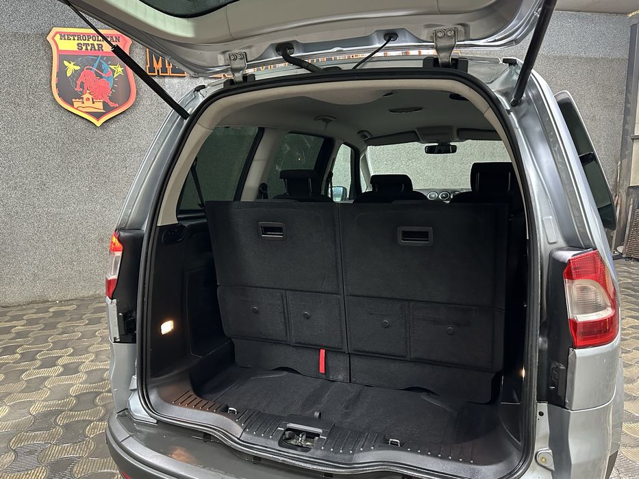Ford Galaxy 2009 •7 Locuri• Roti Vara+Iarna• Garantie