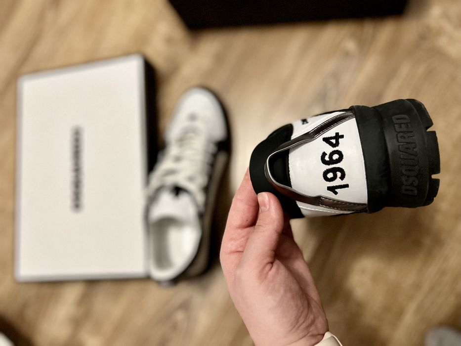Adidasi Dsquared2 Barbati