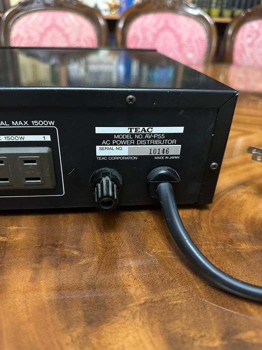 Сетевой фильтр TEAC