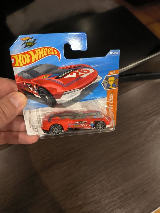Treasure hunt GAZELLA GT.