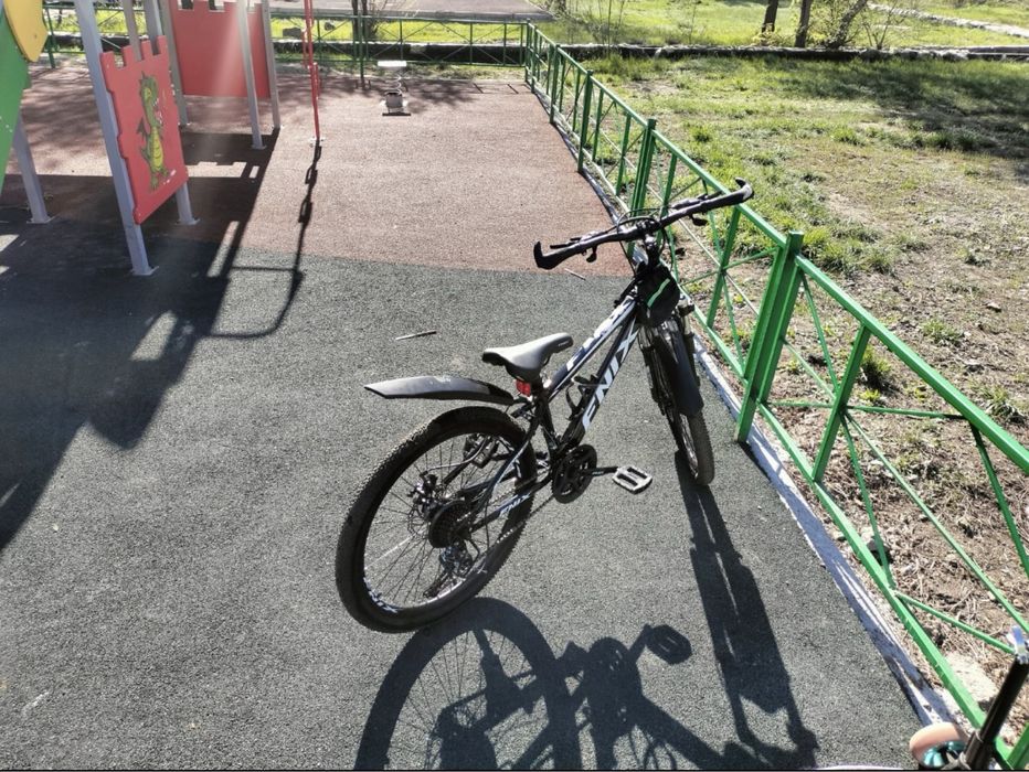 Продам велосипед