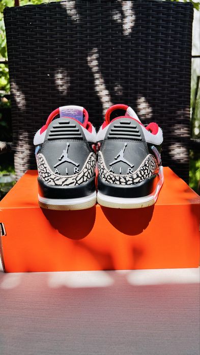 ADIDASI NIKE AIR JORDAN LEGANCY 312 LOW