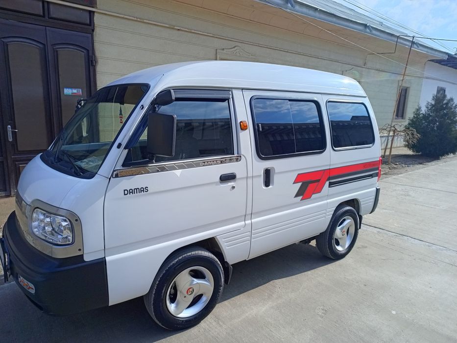 Damas 2023/2024 tozza