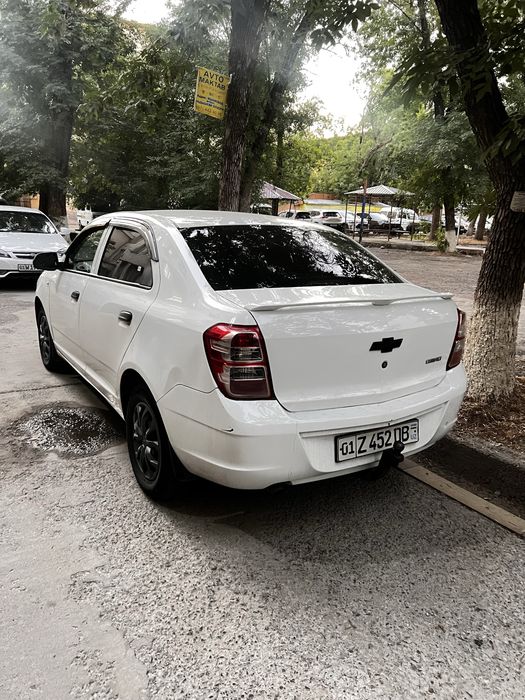 Cobalt 2018 toza
