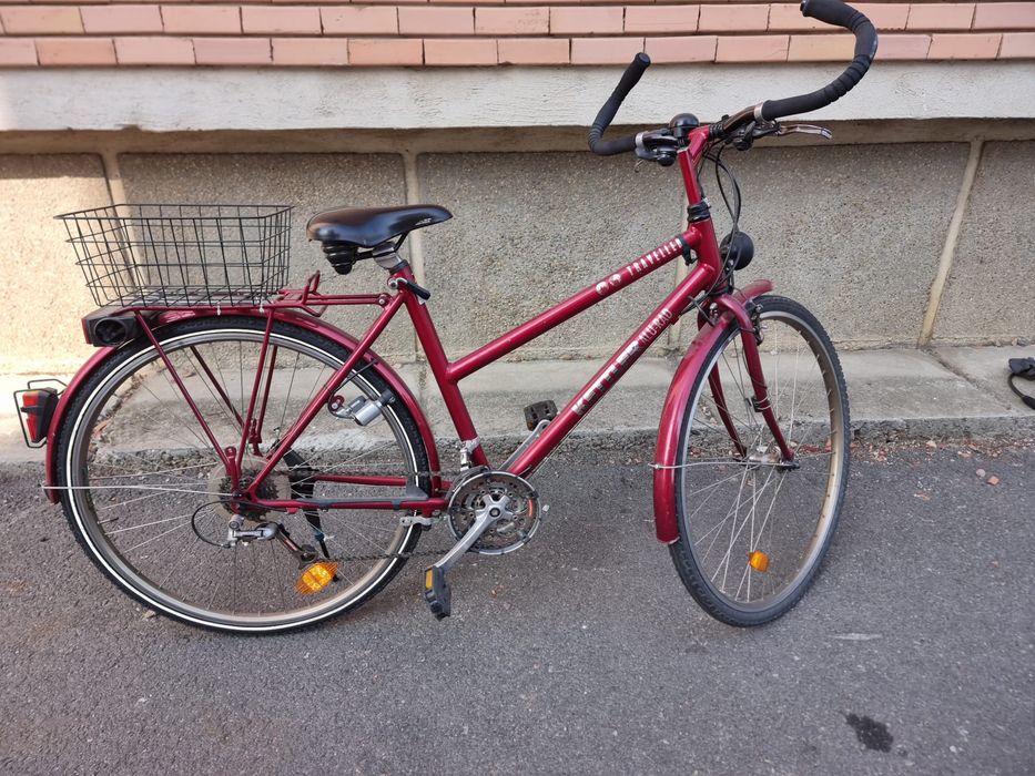Bicicleta unisex