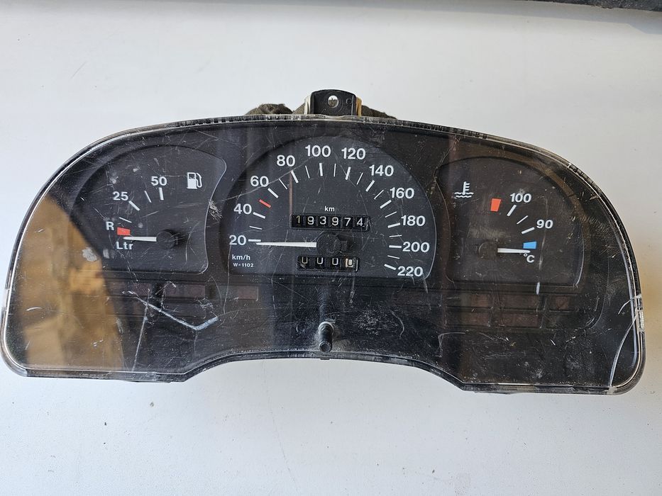 ceasuri de bord opel vectra a