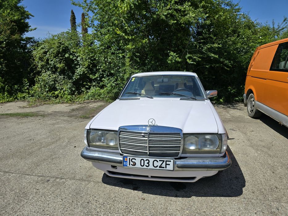 MERCEDES-BENZ E-Class 1979 — imagine 2