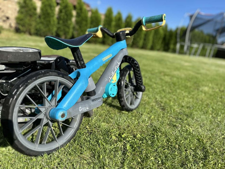 Баланс колело Chillafish