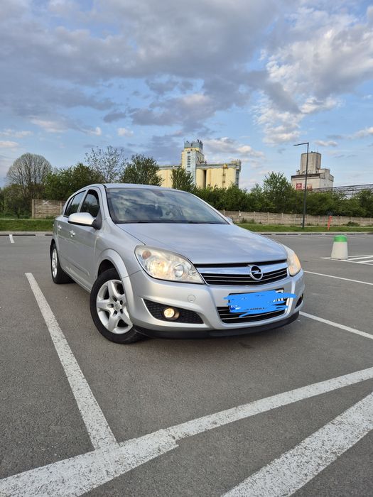 Opel Astra H 1.6 105 CP 2007