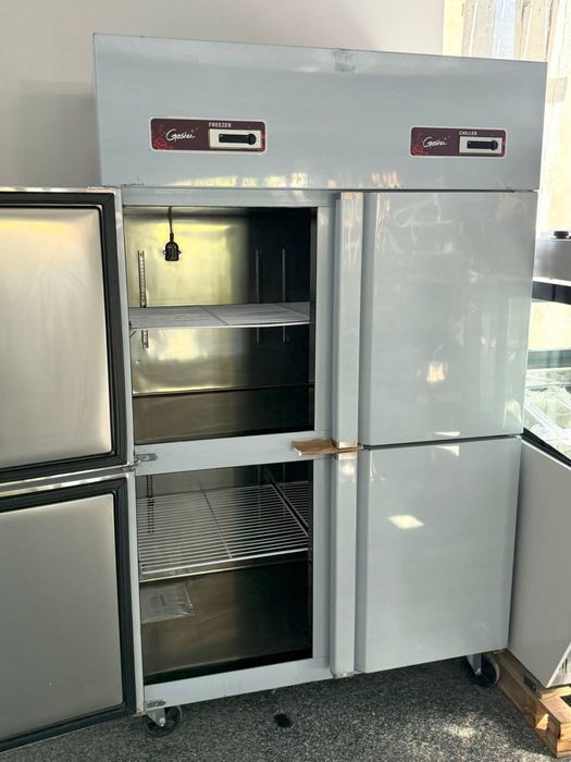 -30c Muzlatgich, vitrina xaladilnik, tortlar uchun haladilnik