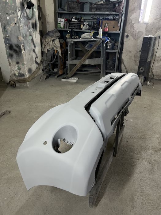 Бампер Прадо 150