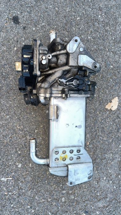 Răcitor de gaze - EGR Audi A5 2012 Facelift Sportback / Grupa VAG