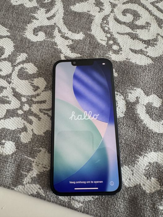 Iphone 13 Midnight
