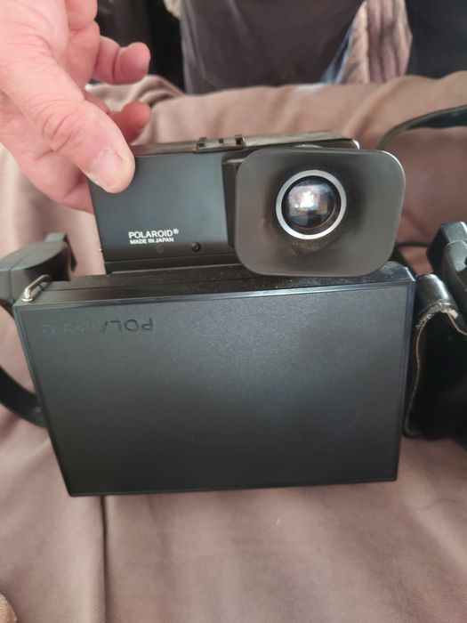 Polaroid Mamiya 600