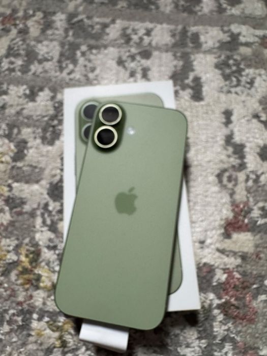 iphone 17, новый, емкость 100%, 256гб