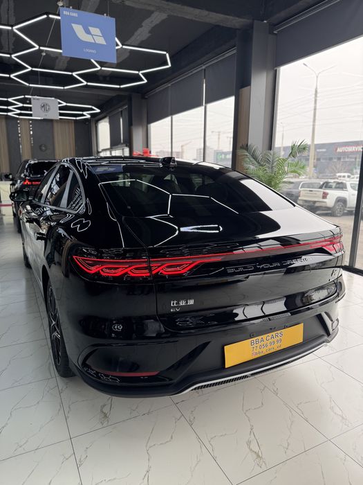 BYD HAN SMART 605 zapas xod