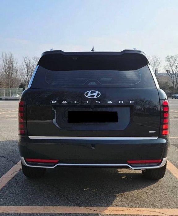 Hyundai palisade Hybrid
