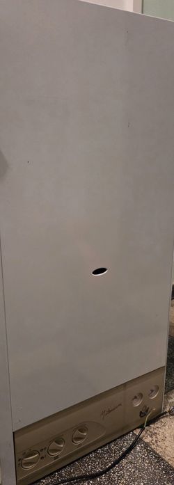 Centrala milenium acv 24 KW