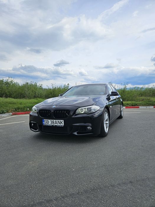 BMW Seria 5 2013 — imagine 2