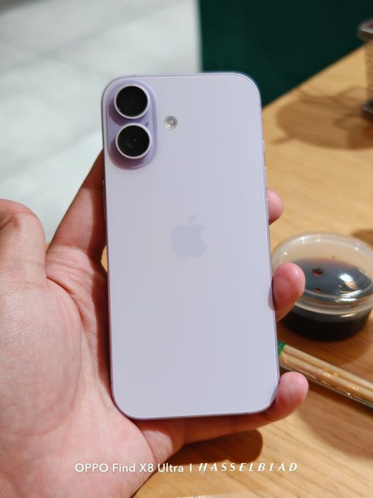 Iphone 17 91% 256gb