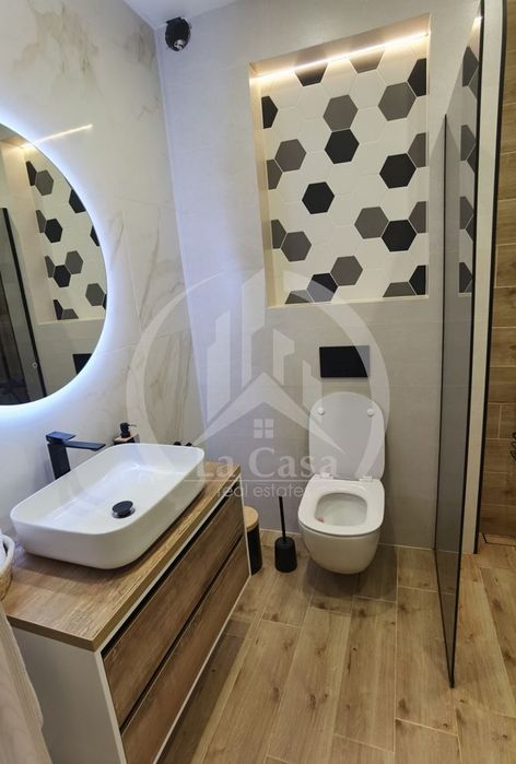 Продава се Тристаен апартамент в София, Манастирски ливади - 115 кв.м за 3653 €/кв.м - Снимка #10